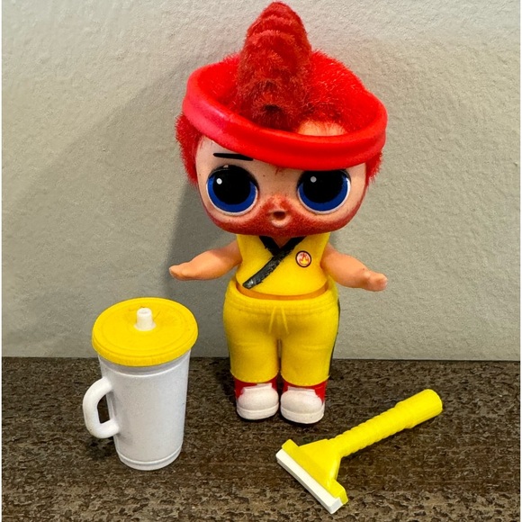 L.O.L. Surprise! Other - lol surprise dolls, surprise boys, Brick Breaka
